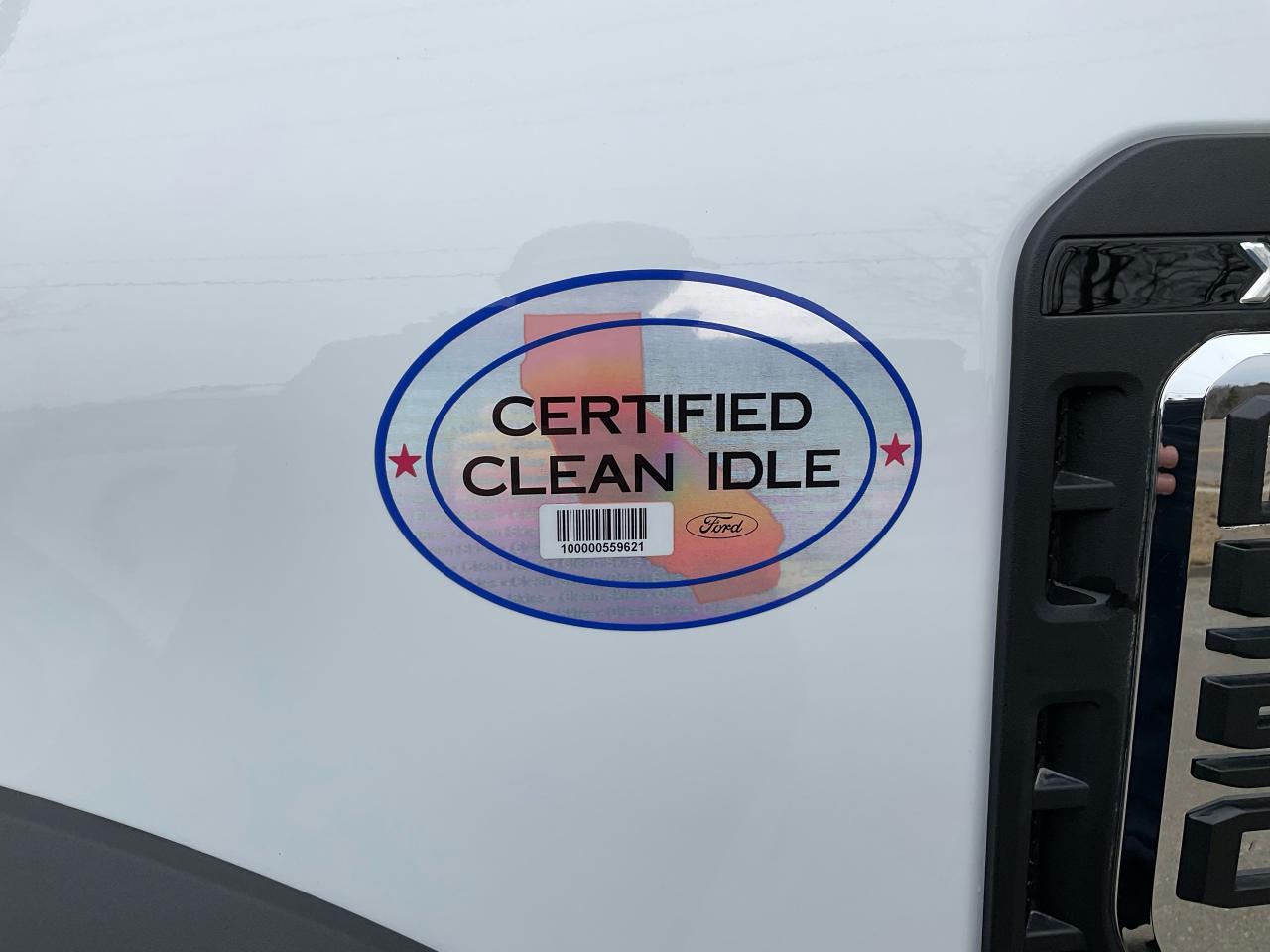 2025 Ford F-550 Super Duty DRW XL Photo5
