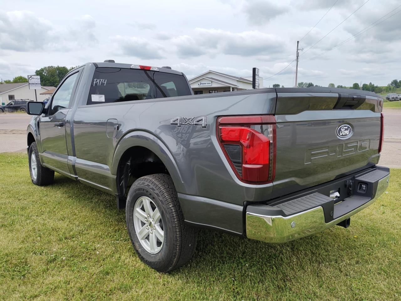 2025 Ford F-150 4X4 REGULAR CAB - 14