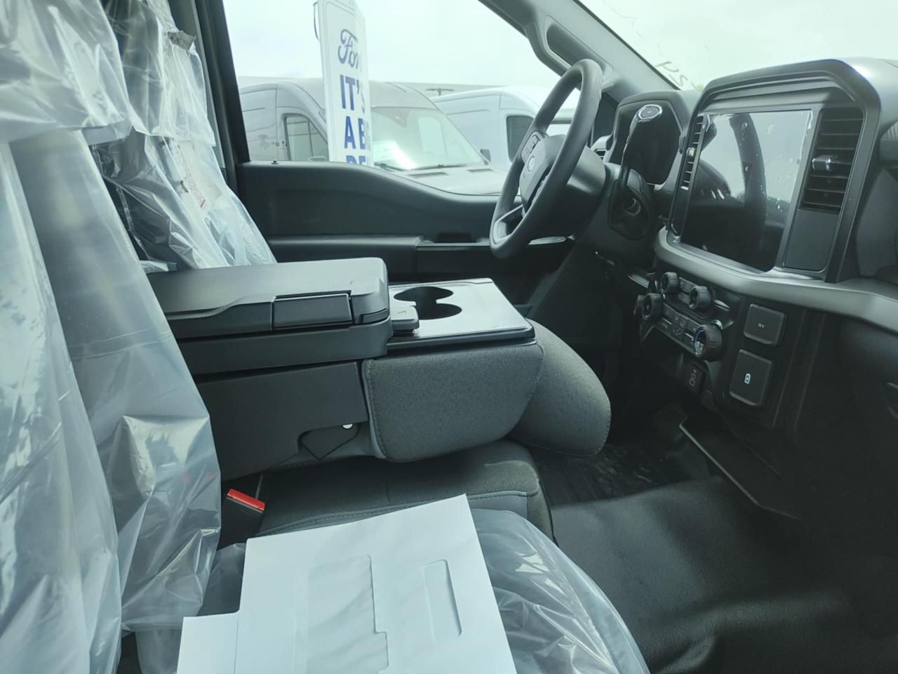 2025 Ford F-150 4X4 REGULAR CAB - 14