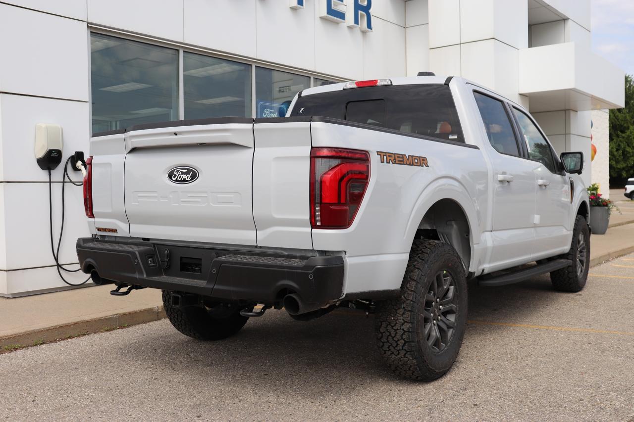 2025 Ford F-150 Tremor 4WD SuperCrew 5.5' Box Photo1