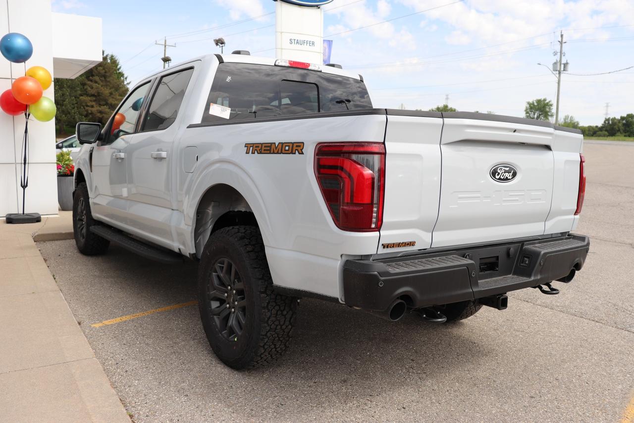 2025 Ford F-150 Tremor 4WD SuperCrew 5.5' Box Photo