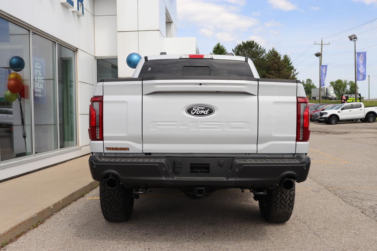 2025 Ford F-150 Tremor 4WD SuperCrew 5.5' Box Photo2