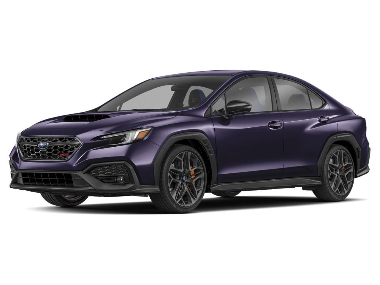 New 2025 Subaru WRX tS Manual for sale in North Vancouver, BC