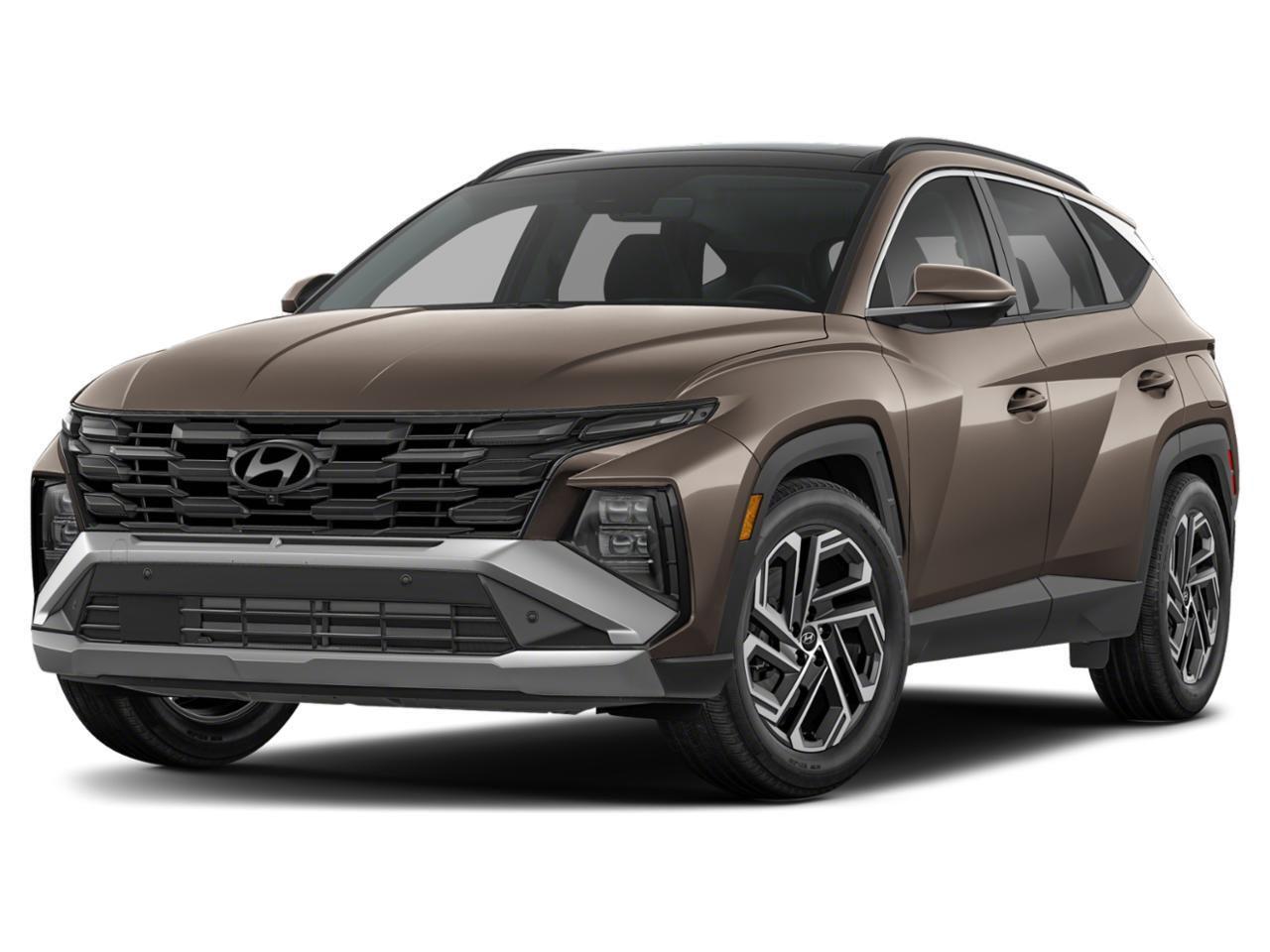 New 2025 Hyundai Tucson Hybrid Ultimate for sale in Port Coquitlam, BC