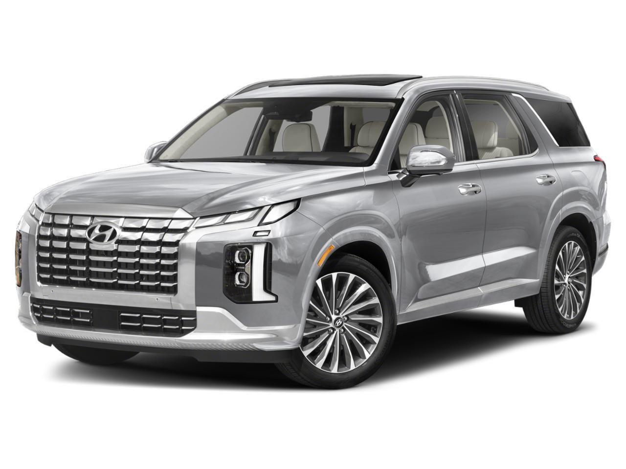 New 2025 Hyundai PALISADE Ultimate Calligraphy for sale in North Vancouver, BC