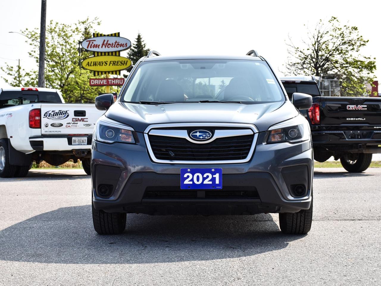 2021 Subaru Forester AWD ~Heated Seats + Mirrors ~Bluetooth ~Camera Photo2