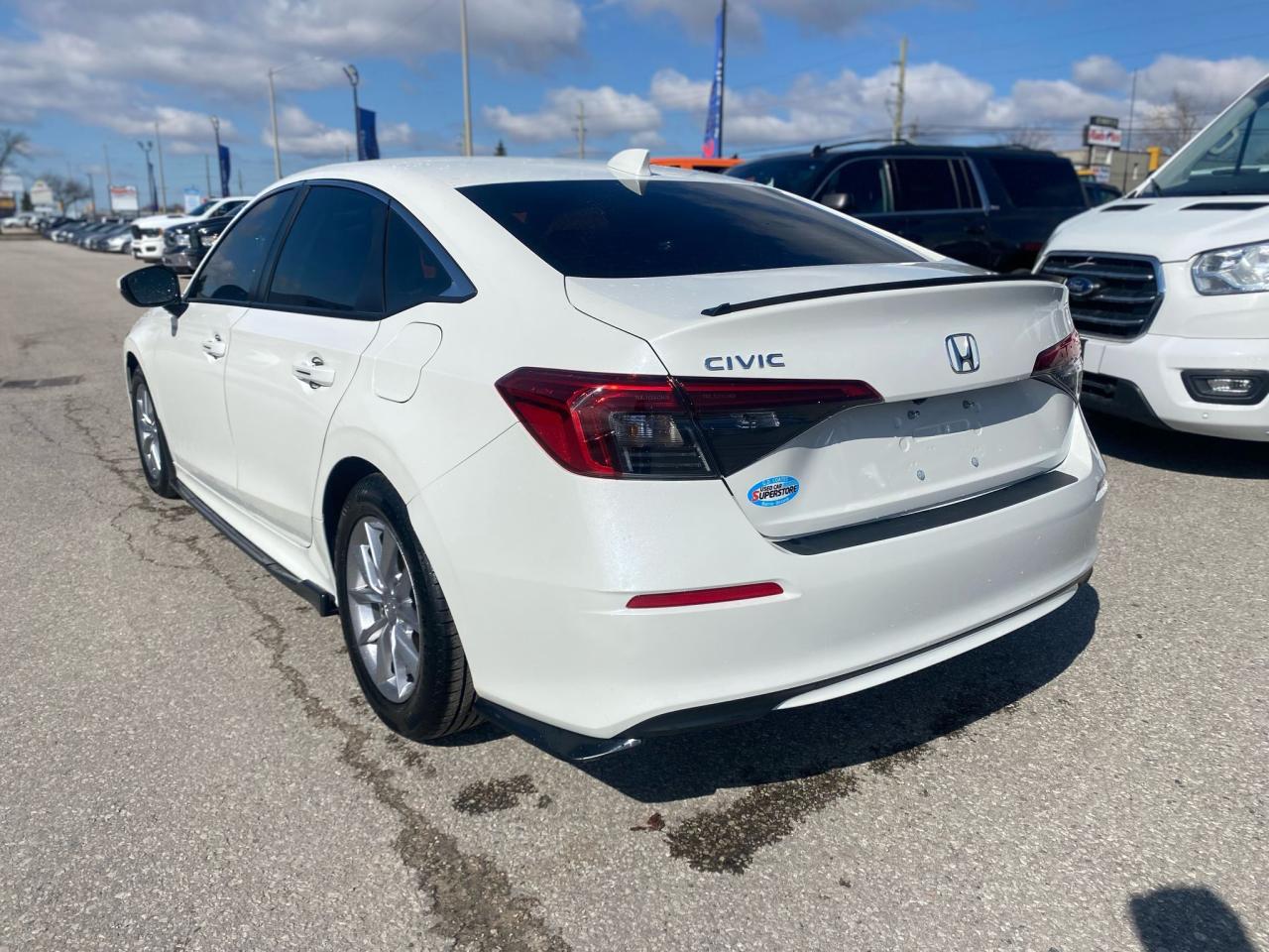 2024 Honda Civic EX ~Heated Seats + Wheel ~Camera ~Sunroof ~Alloys Photo2