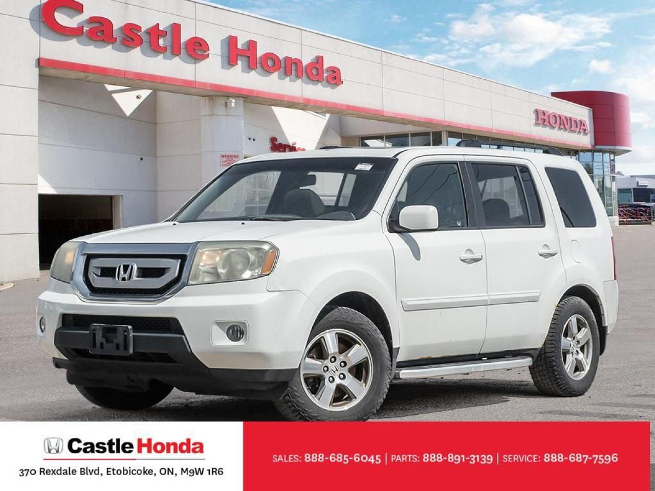 Used 2010 Honda Pilot  for sale in Rexdale, ON