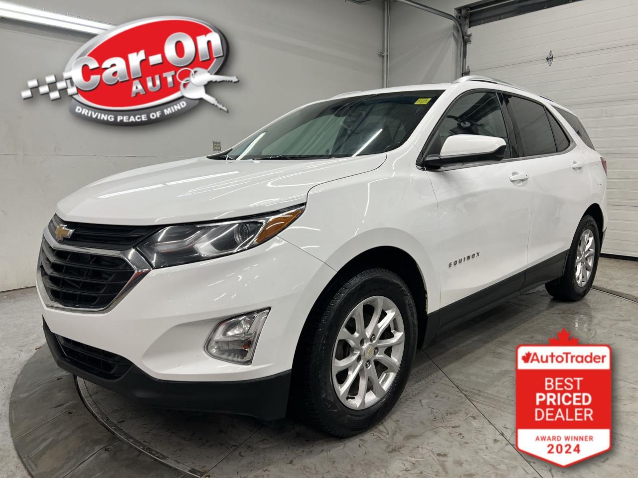 Used 2020 Chevrolet Equinox >>JUST SOLD for sale in Ottawa, ON