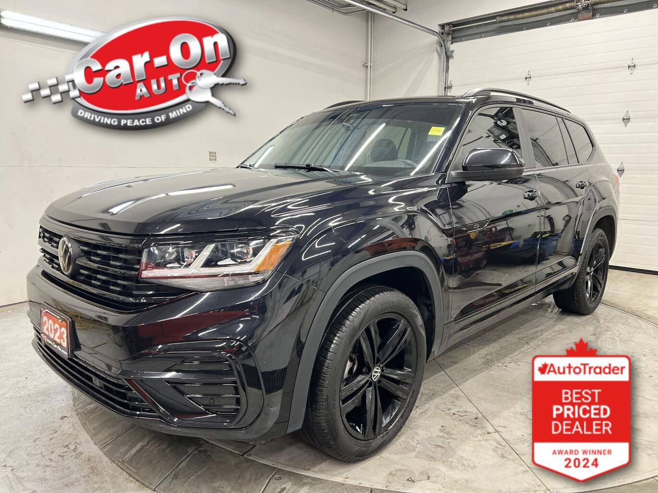 Used 2023 Volkswagen Atlas >>JUST SOLD for sale in Ottawa, ON
