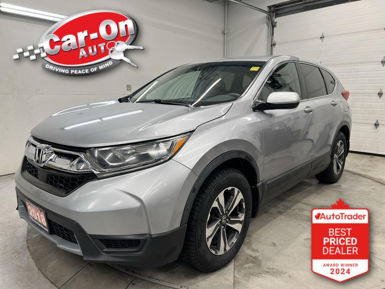 Used 2018 Honda CR-V >>JUST SOLD for sale in Ottawa, ON