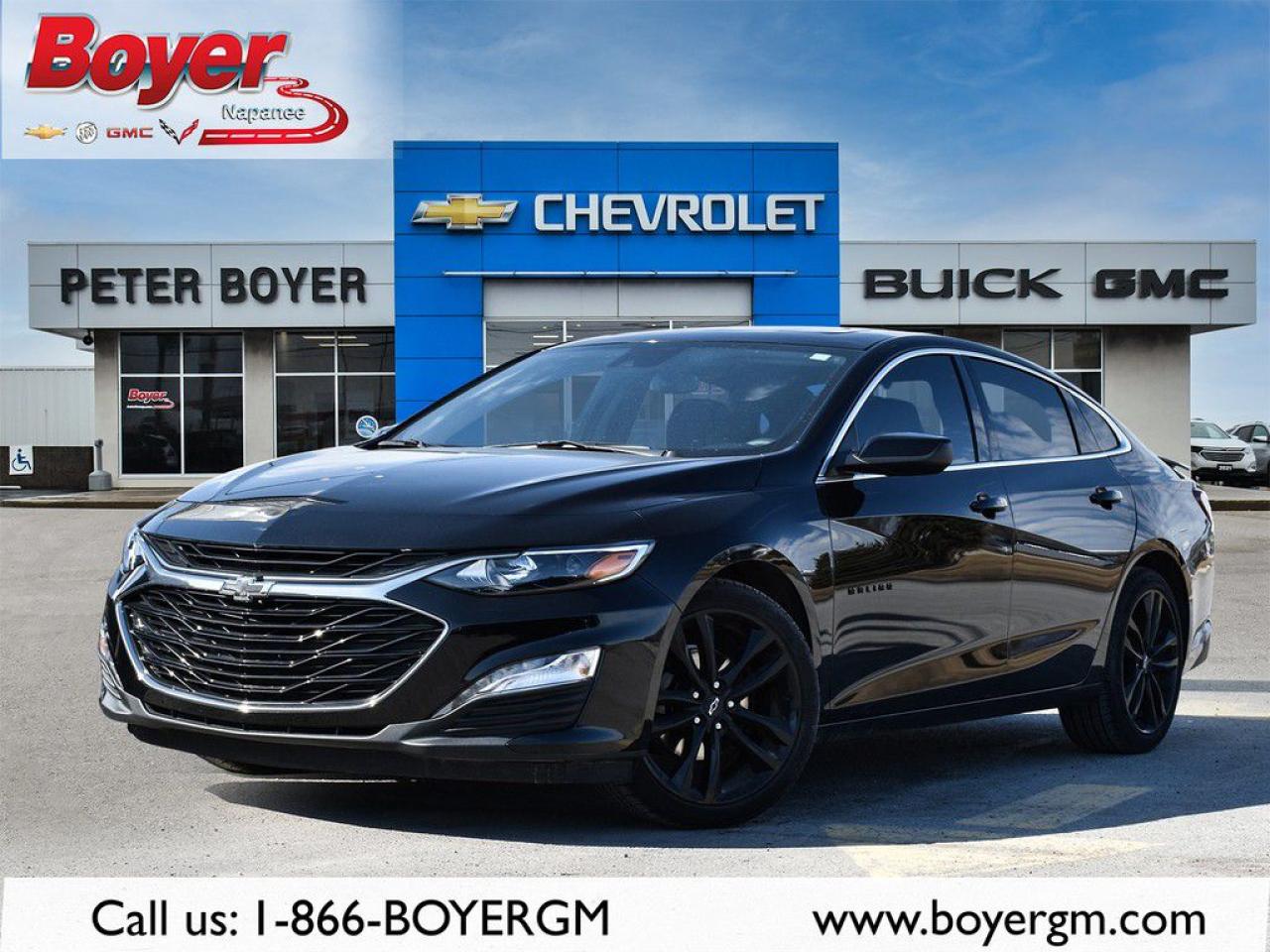 Used 2024 Chevrolet Malibu 4DR SDN 1LT for sale in Napanee, ON