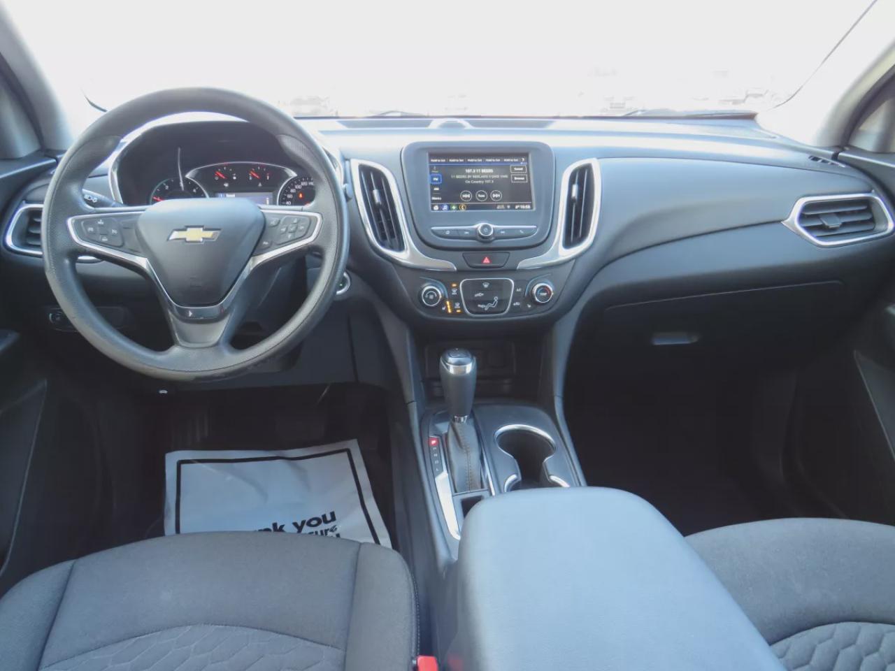 2019 Chevrolet Equinox LT (**DIESEL!!**RARE!!**ALLOY RIMS**REMOTE START**HEATED SEATS**POWER SEATS**PUSH BUTTON START**REVERSE CAMERA**DIGITAL TOUCHSCREEN**BLUETOOTH**CRUISE CONTROL**) Photo