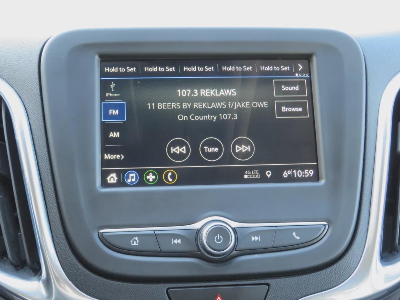 2019 Chevrolet Equinox LT (**DIESEL!!**RARE!!**ALLOY RIMS**REMOTE START**HEATED SEATS**POWER SEATS**PUSH BUTTON START**REVERSE CAMERA**DIGITAL TOUCHSCREEN**BLUETOOTH**CRUISE CONTROL**) Photo