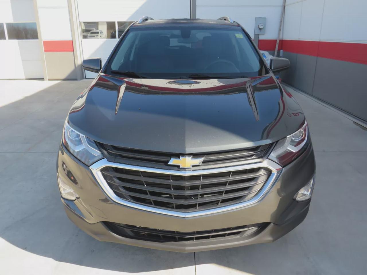 2019 Chevrolet Equinox LT | Diesel | Rare | Alloy Rims | Remote Start | Heated Seats | Power Seats | Push Button Start | Reverse Camera | Digital Touchscreen | Bluetooth | Cruise Control Photo