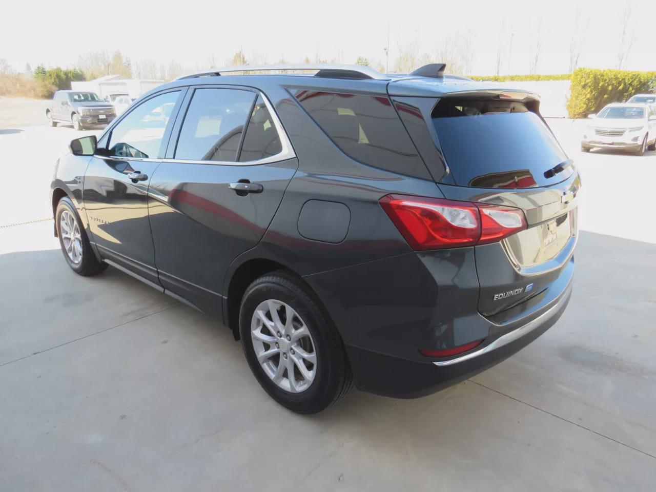 2019 Chevrolet Equinox LT | Diesel | Rare | Alloy Rims | Remote Start | Heated Seats | Power Seats | Push Button Start | Reverse Camera | Digital Touchscreen | Bluetooth | Cruise Control Photo2