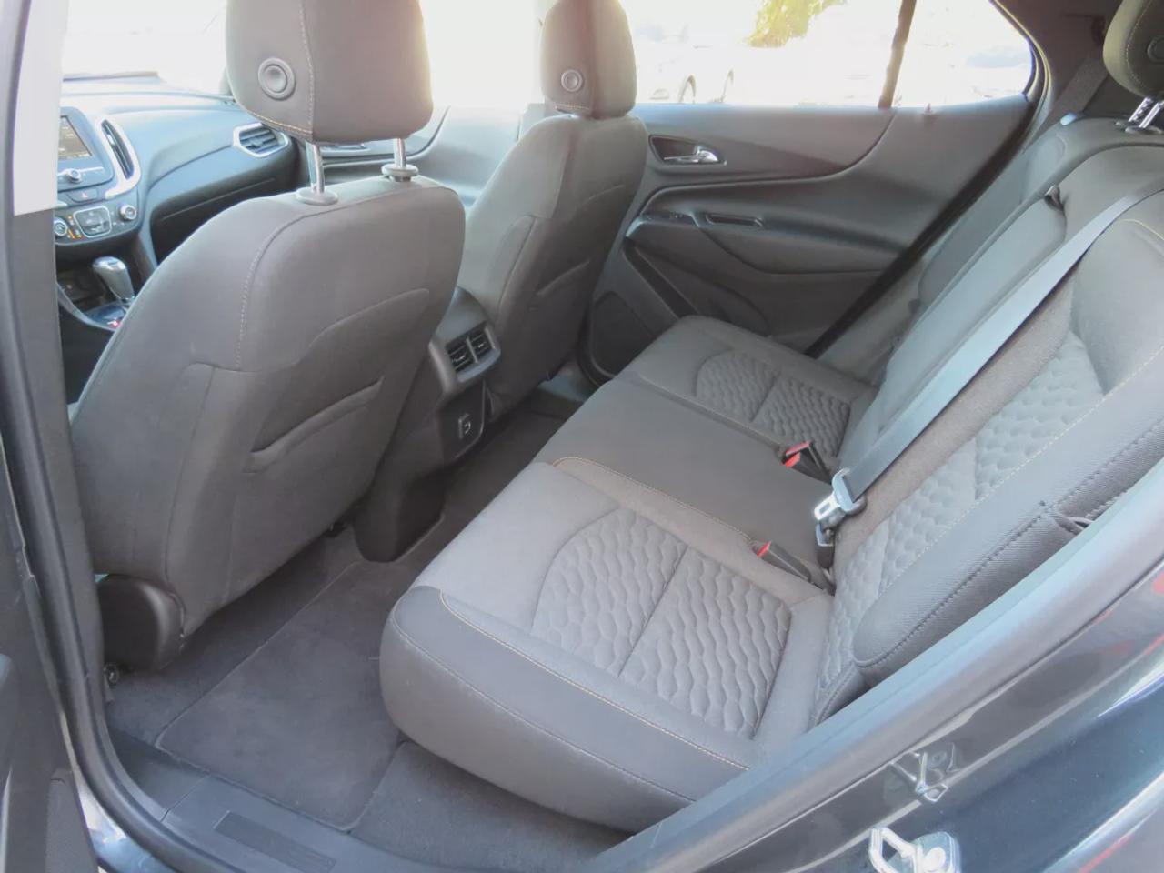 2019 Chevrolet Equinox LT | Diesel | Rare | Alloy Rims | Remote Start | Heated Seats | Power Seats | Push Button Start | Reverse Camera | Digital Touchscreen | Bluetooth | Cruise Control Photo