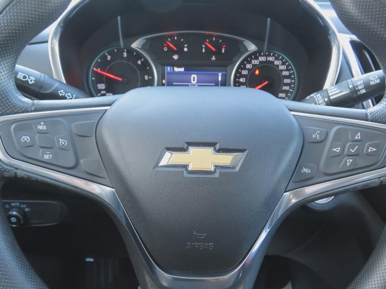 2019 Chevrolet Equinox LT | Diesel | Rare | Alloy Rims | Remote Start | Heated Seats | Power Seats | Push Button Start | Reverse Camera | Digital Touchscreen | Bluetooth | Cruise Control Photo