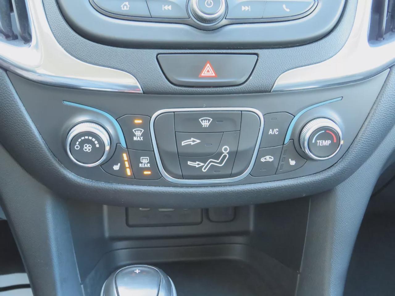 2019 Chevrolet Equinox LT | Diesel | Rare | Alloy Rims | Remote Start | Heated Seats | Power Seats | Push Button Start | Reverse Camera | Digital Touchscreen | Bluetooth | Cruise Control Photo
