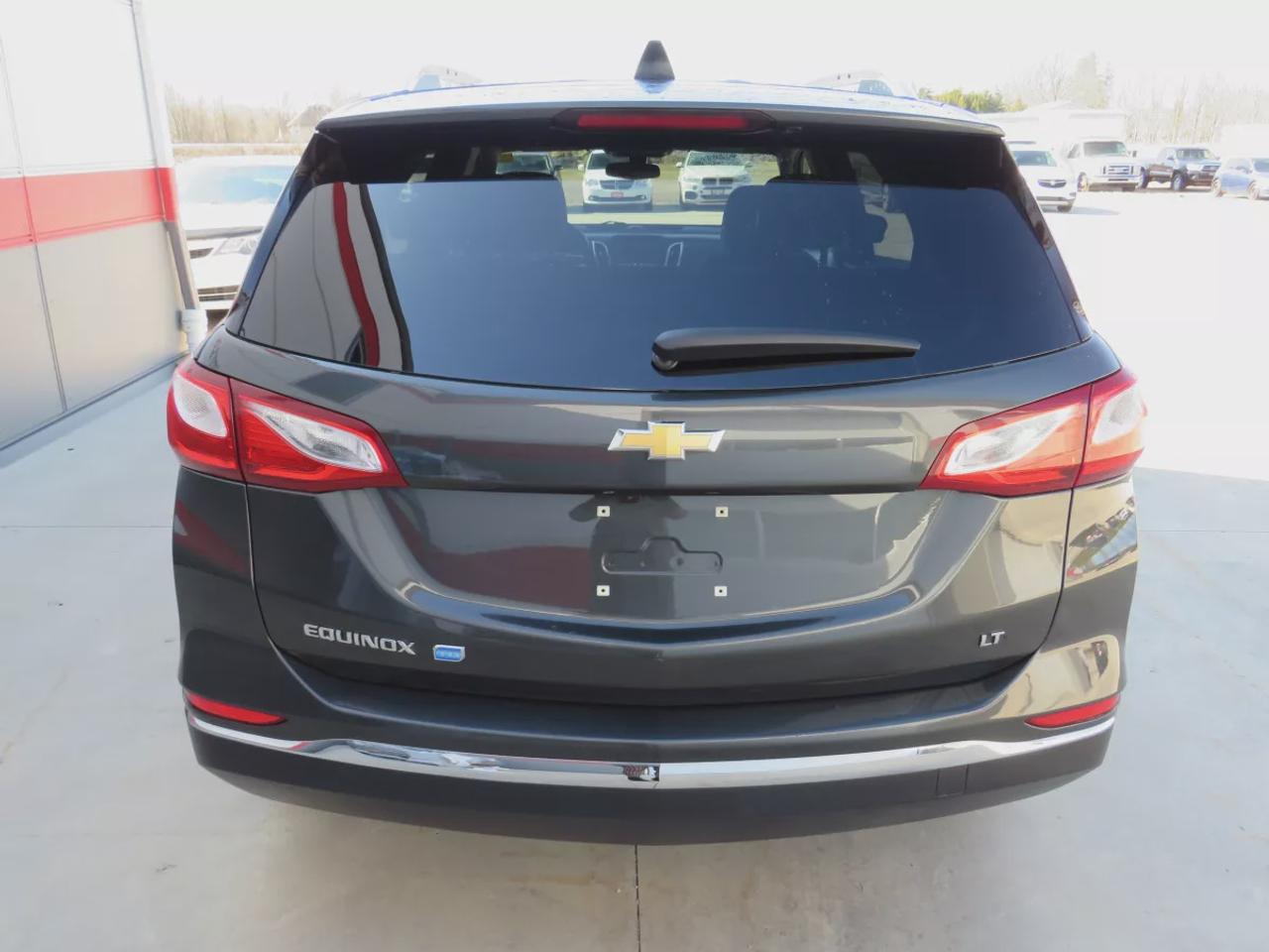 2019 Chevrolet Equinox LT | Diesel | Rare | Alloy Rims | Remote Start | Heated Seats | Power Seats | Push Button Start | Reverse Camera | Digital Touchscreen | Bluetooth | Cruise Control Photo