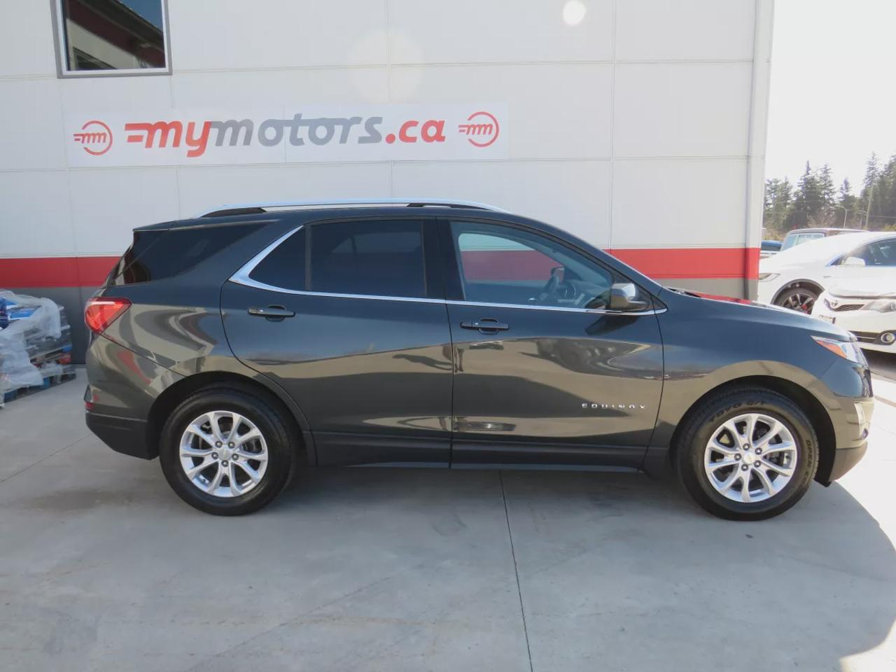 2019 Chevrolet Equinox LT | Diesel | Rare | Alloy Rims | Remote Start | Heated Seats | Power Seats | Push Button Start | Reverse Camera | Digital Touchscreen | Bluetooth | Cruise Control Photo