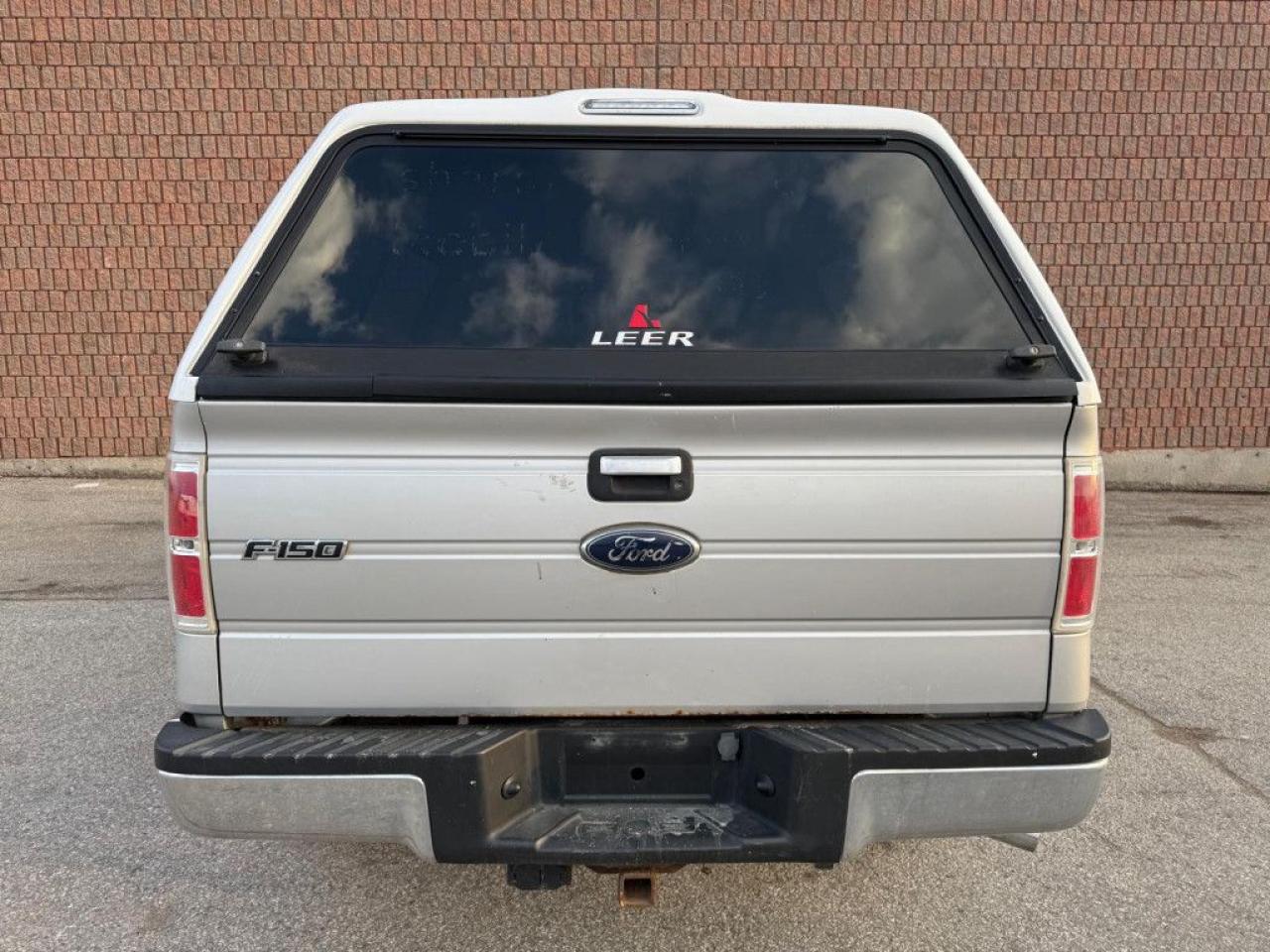 2009 Ford F-150 XLT |6.5FT BOX|6 PASSENGER|SUPERCAB| - Photo #5