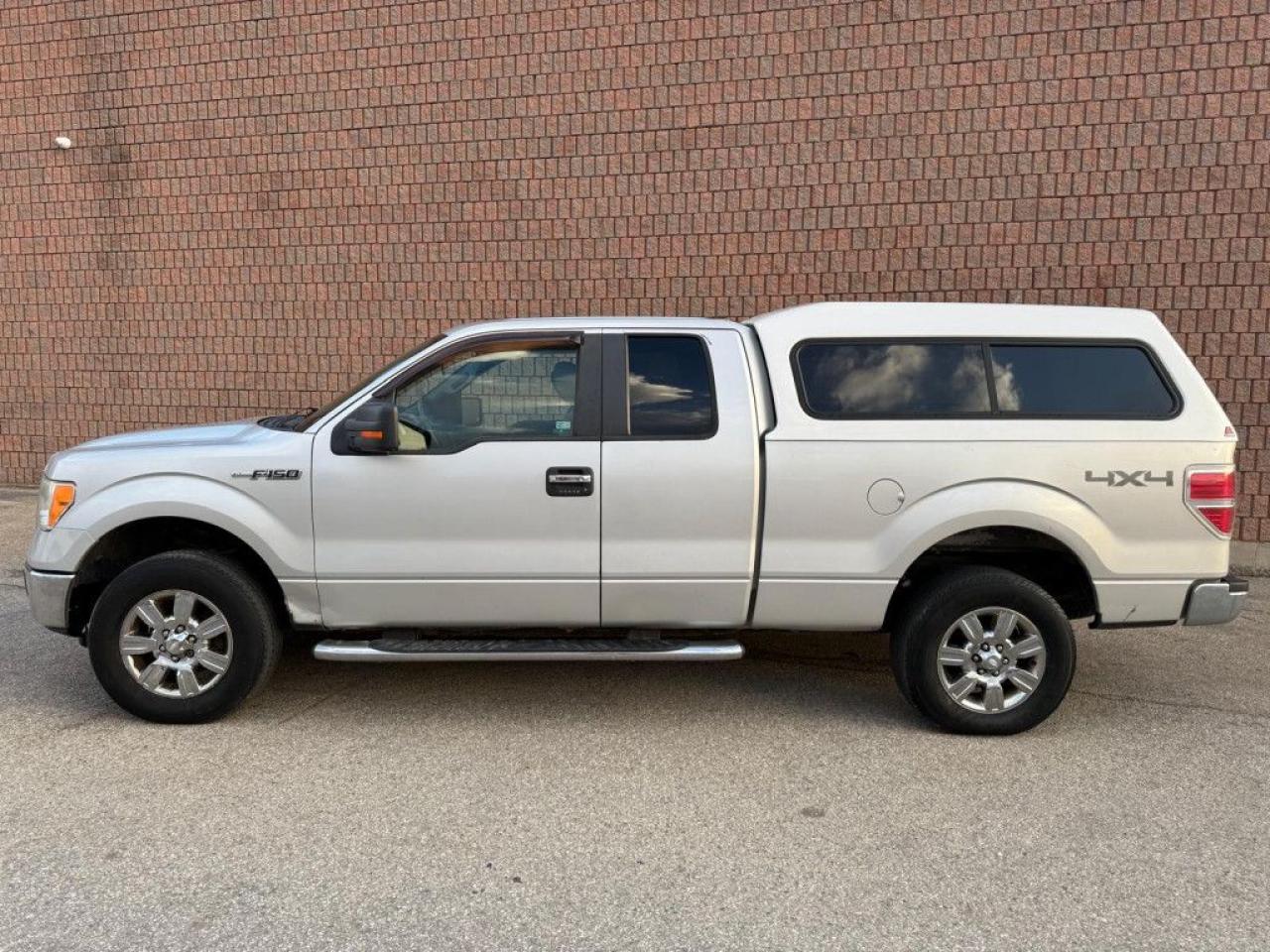 2009 Ford F-150 XLT |6.5FT BOX|6 PASSENGER|SUPERCAB| - Photo #3