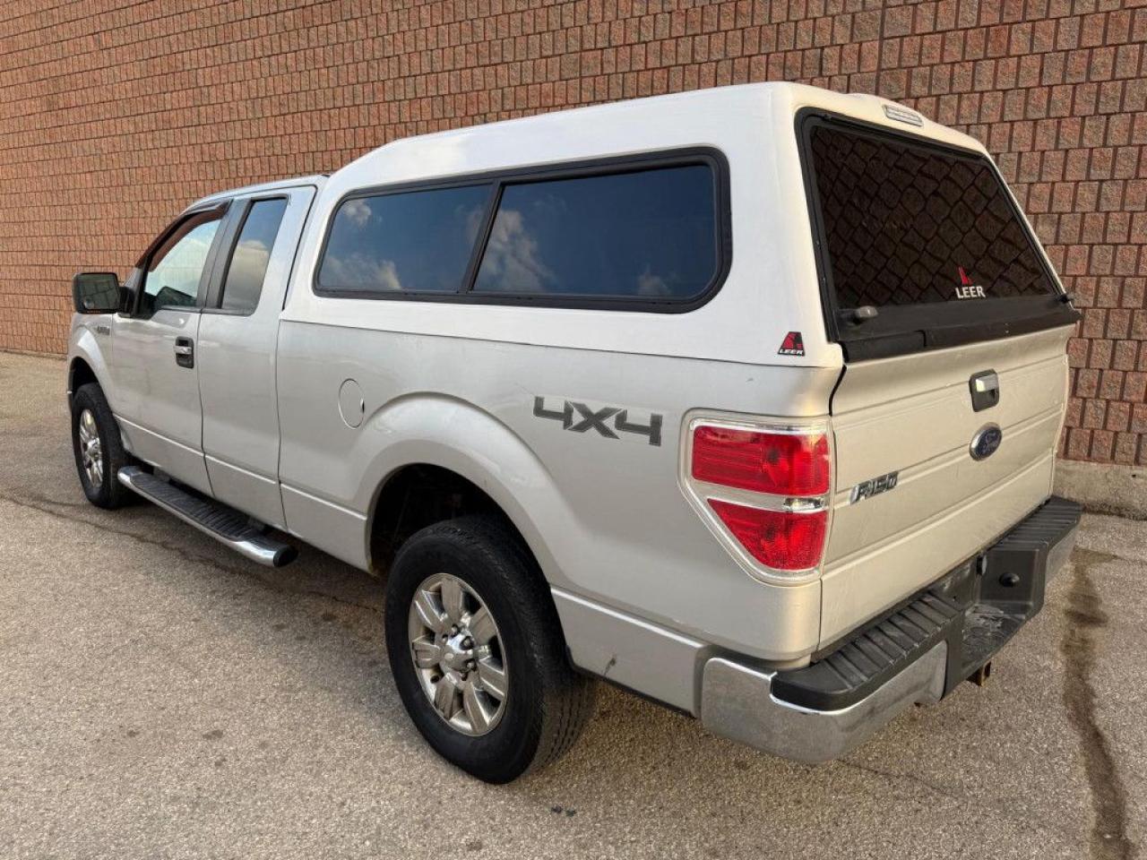 2009 Ford F-150 XLT |6.5FT BOX|6 PASSENGER|SUPERCAB| - Photo #4