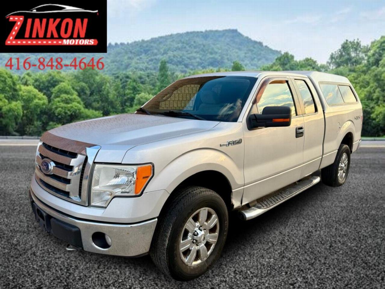 Used 2009 Ford F-150 XLT |6.5FT BOX|6 PASSENGER|SUPERCAB| for sale in Pickering, ON