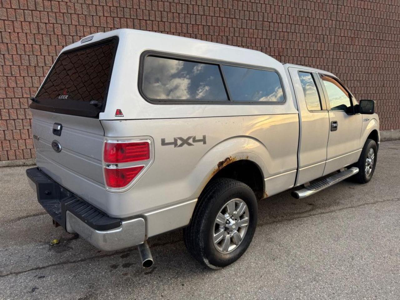 2009 Ford F-150 XLT |6.5FT BOX|6 PASSENGER|SUPERCAB| - Photo #6