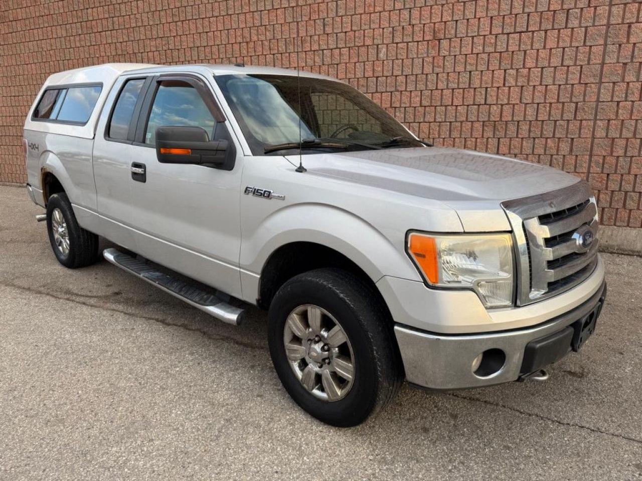 2009 Ford F-150 XLT |6.5FT BOX|6 PASSENGER|SUPERCAB| - Photo #9