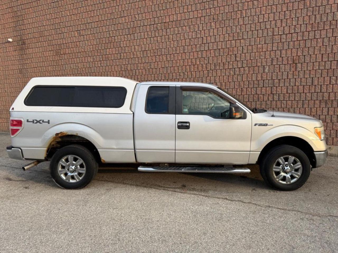 2009 Ford F-150 XLT |6.5FT BOX|6 PASSENGER|SUPERCAB| - Photo #8
