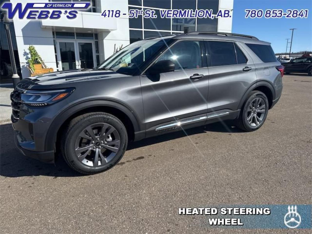 2025 Ford Explorer ACTIVE Photo