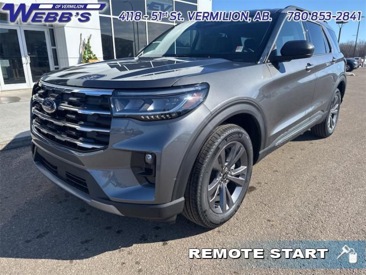 2025 Ford Explorer ACTIVE Photo
