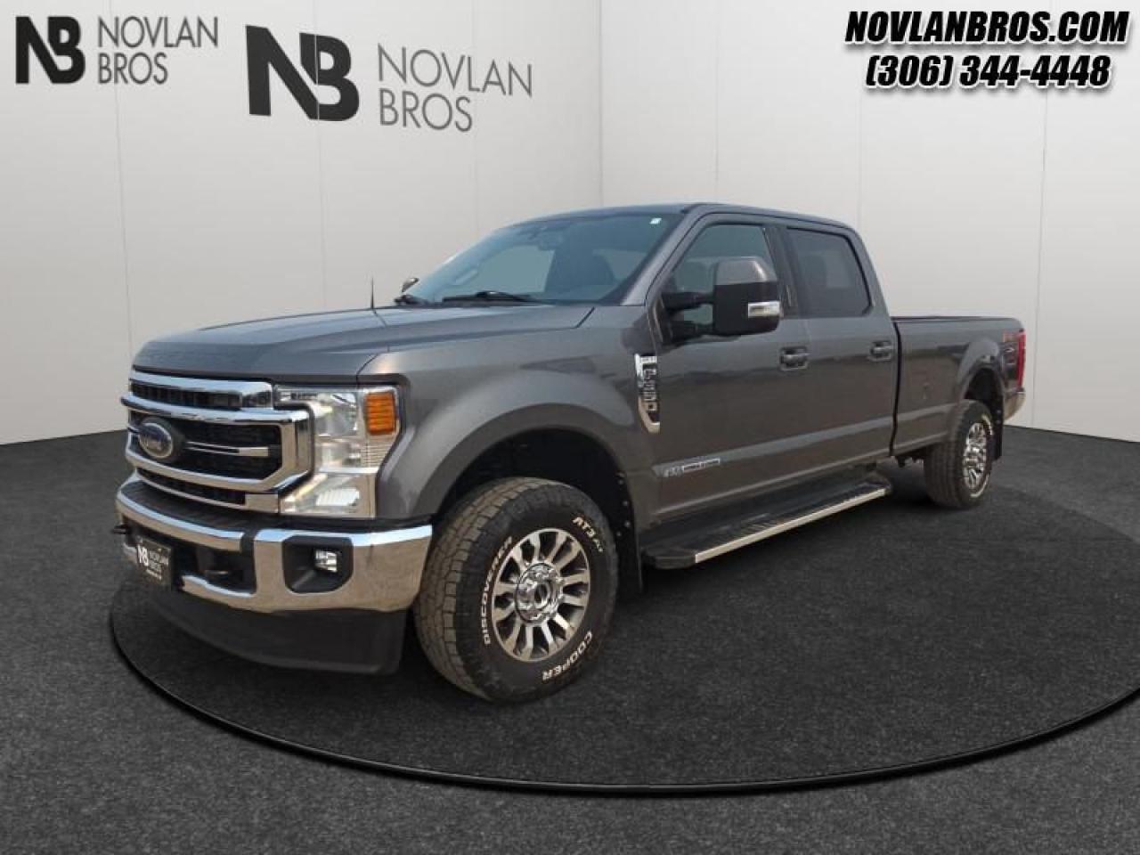 Used 2022 Ford F-350 Super Duty Lariat  - Power Stroke for sale in Paradise Hill, SK
