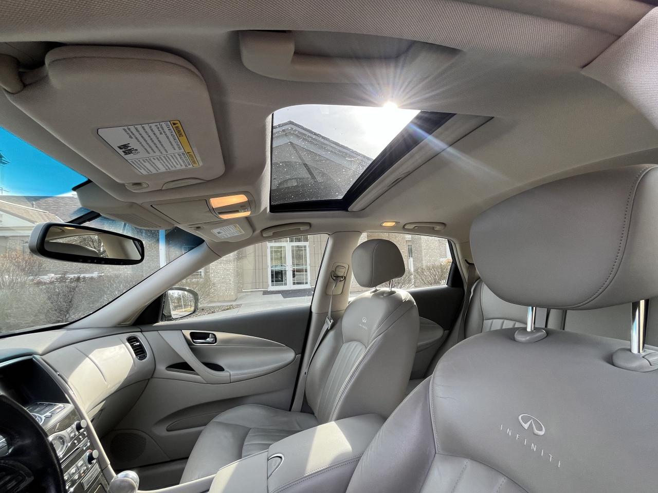 2008 Infiniti EX EX35 4WD - Photo #18