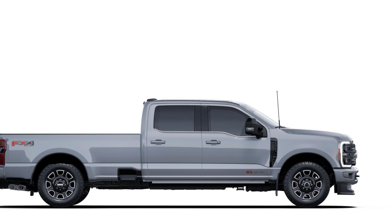 2025 Ford F-350 Super Duty SRW PLATINUM Photo5