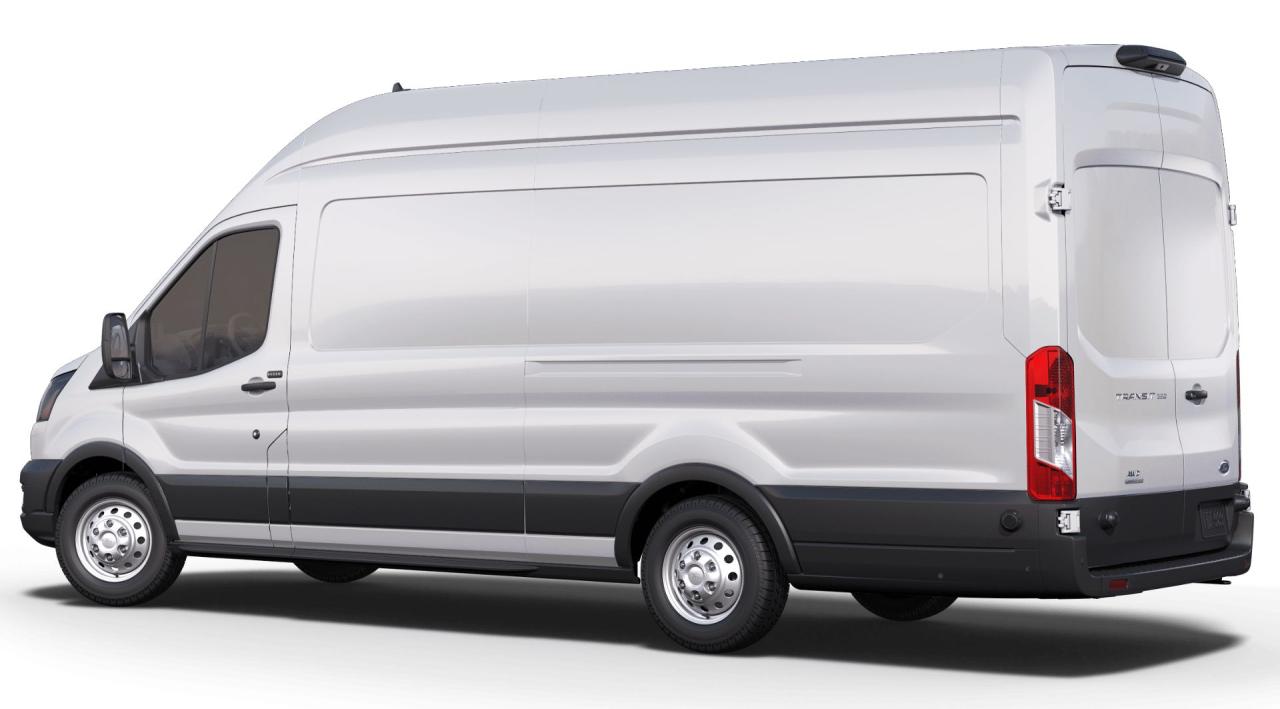 2025 Ford Transit 350 HR CARGO Photo1