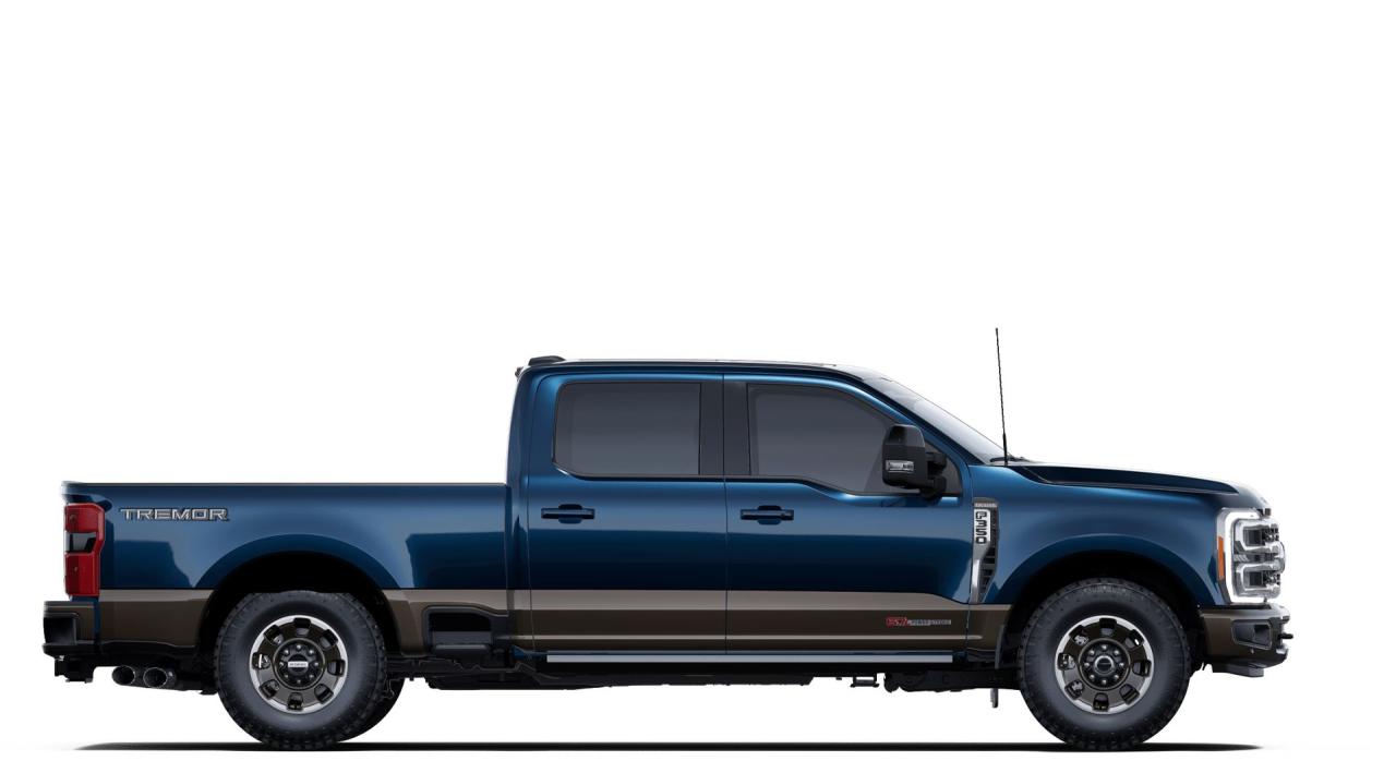 2025 Ford F-350 4X4 CREW CAB PICKUP/ Photo5