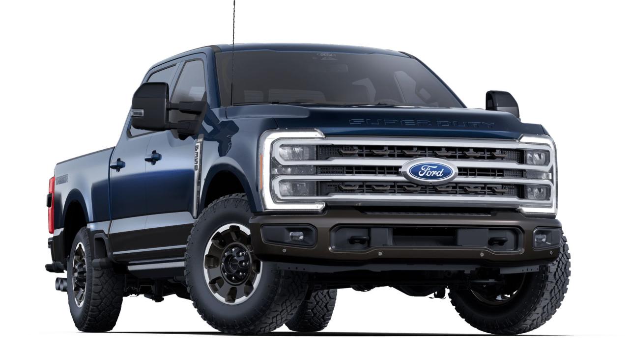 2025 Ford F-350 4X4 CREW CAB PICKUP/ Photo3