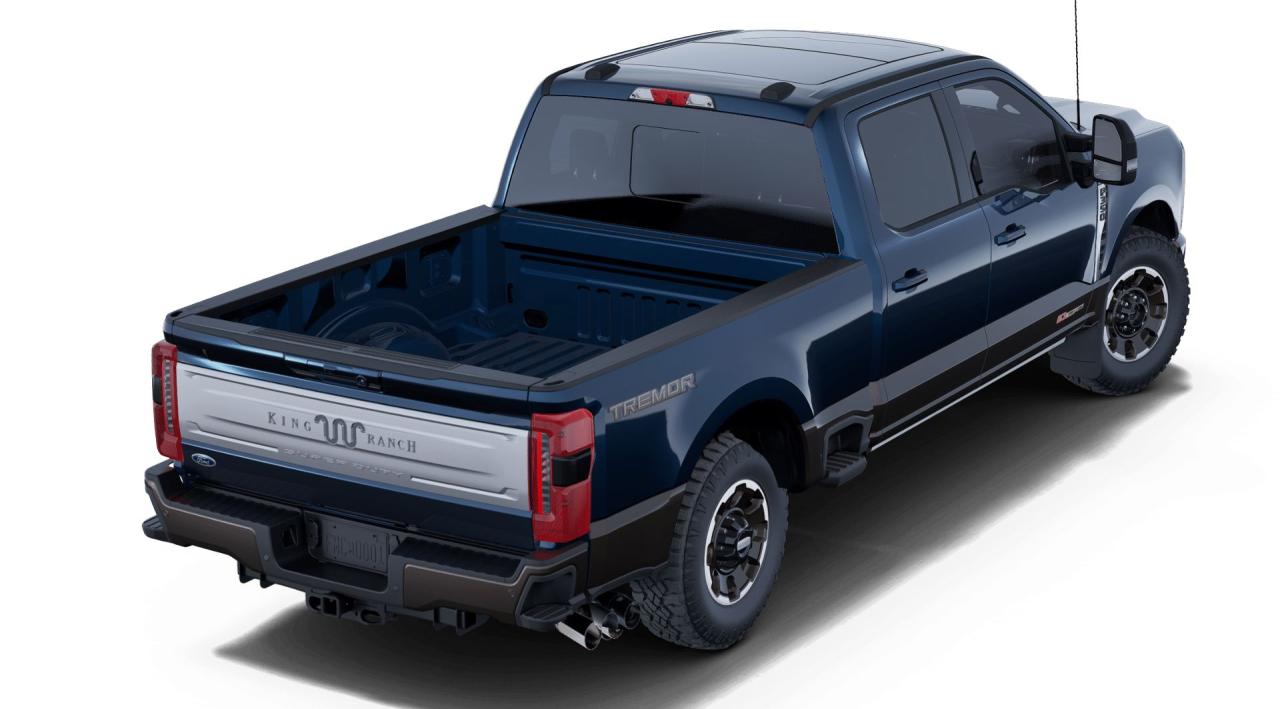 2025 Ford F-350 4X4 CREW CAB PICKUP/ Photo2