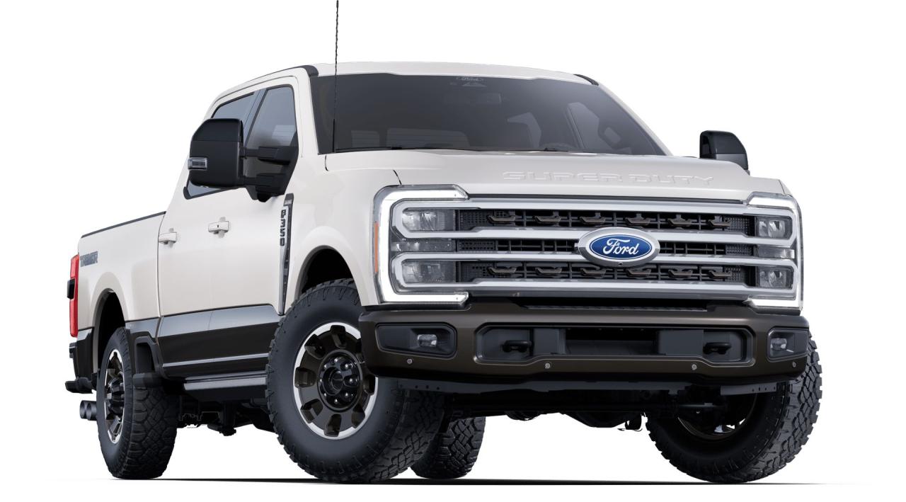 2025 Ford F-350 Super Duty SRW King Ranch Photo