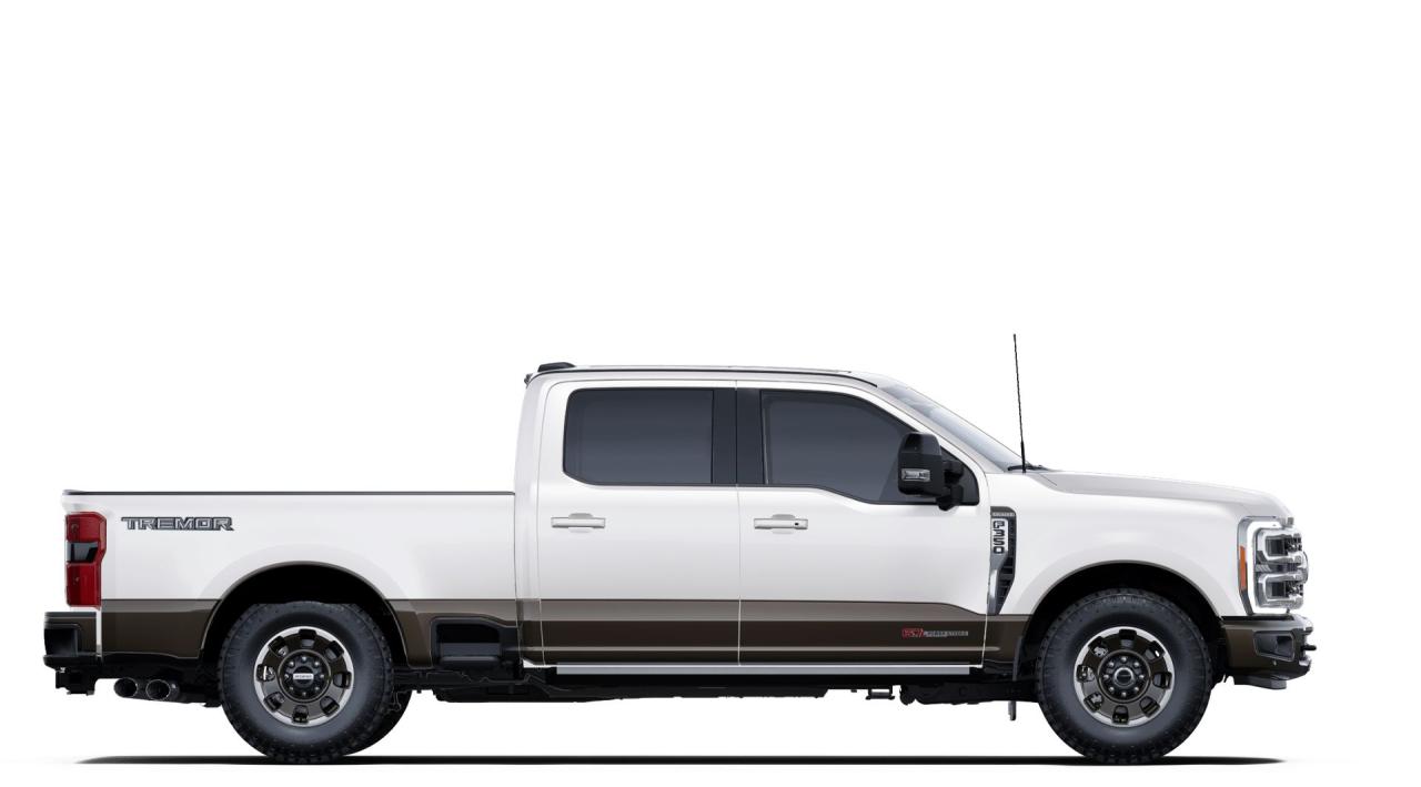 2025 Ford F-350 Super Duty SRW King Ranch Photo5