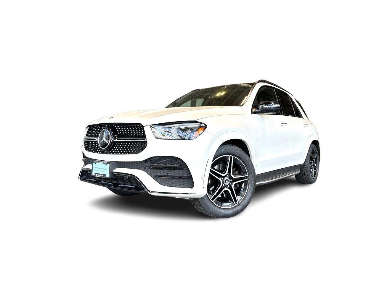 Used 2021 Mercedes-Benz GLE350 4MATIC SUV for sale in Vancouver, BC