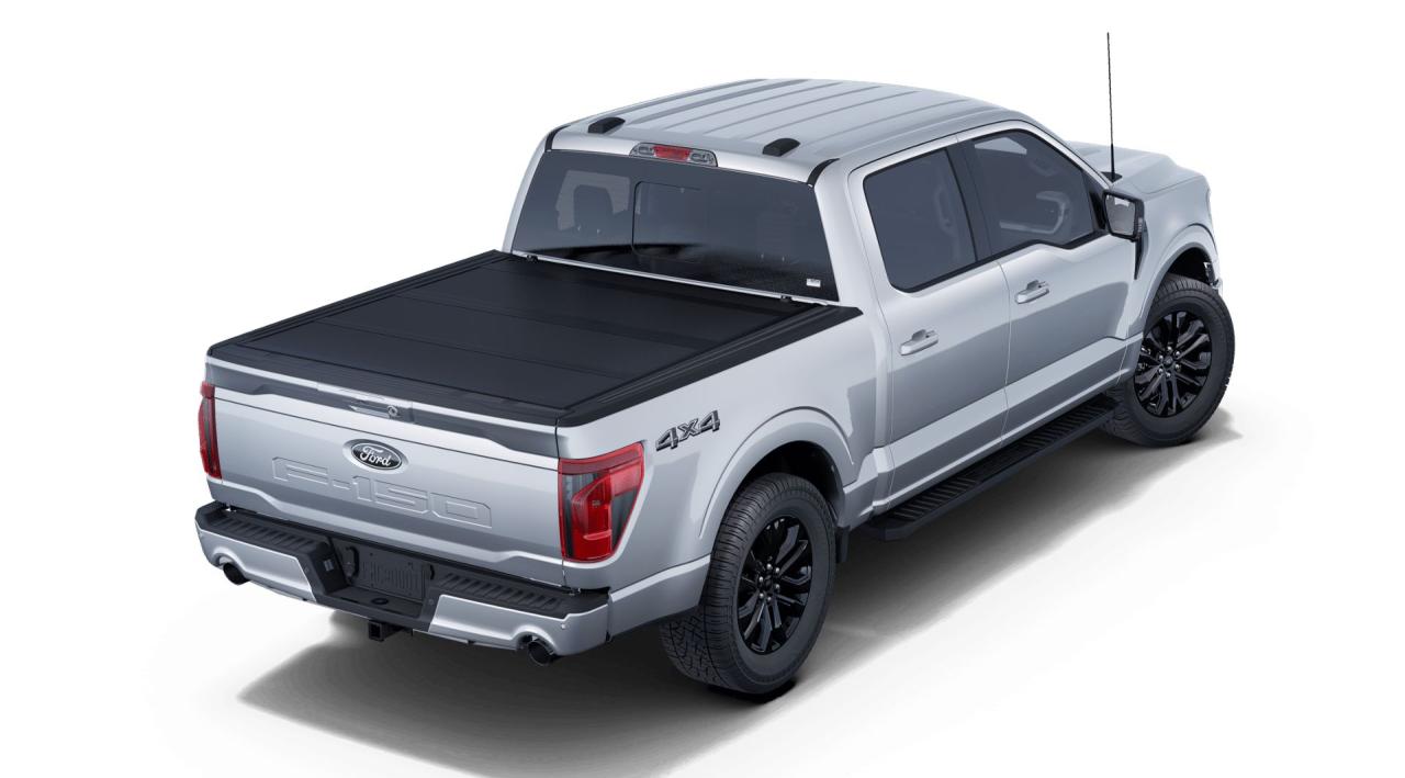 2025 Ford F-150 XLT Photo2