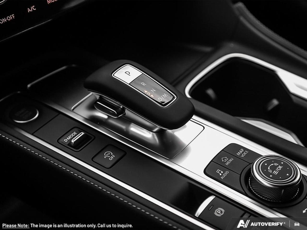 2025 Infiniti QX60 BLACK EDITION  - Leather Seats Photo