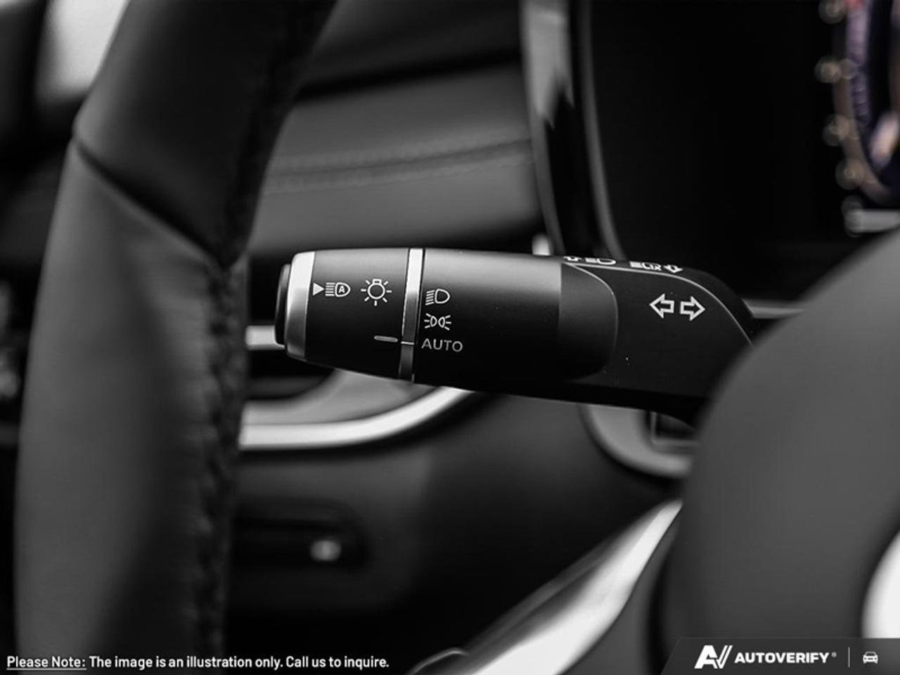 2025 Infiniti QX60 BLACK EDITION  - Leather Seats Photo