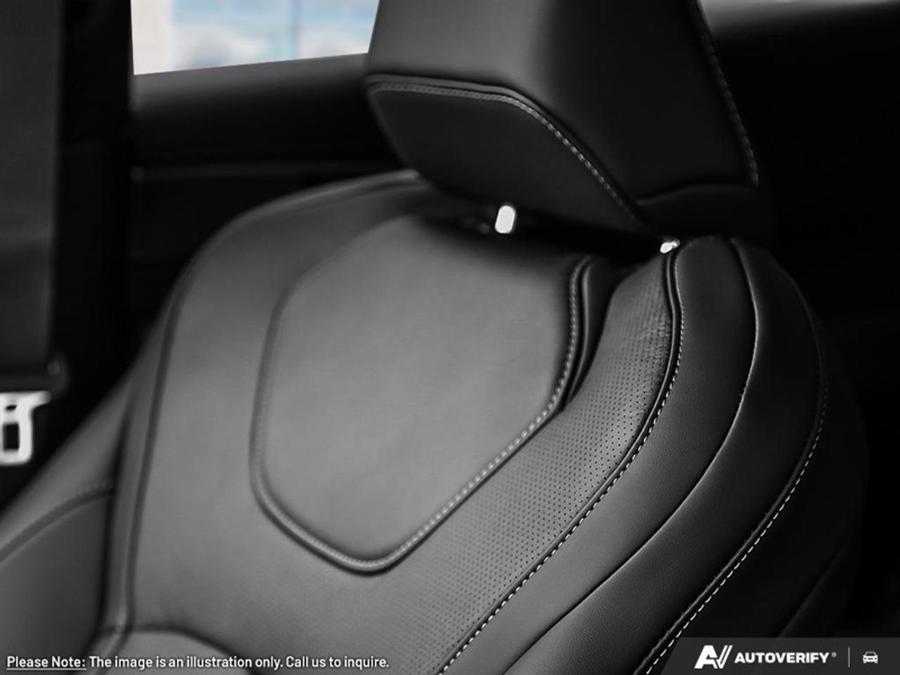 2025 Infiniti QX60 BLACK EDITION  - Leather Seats Photo