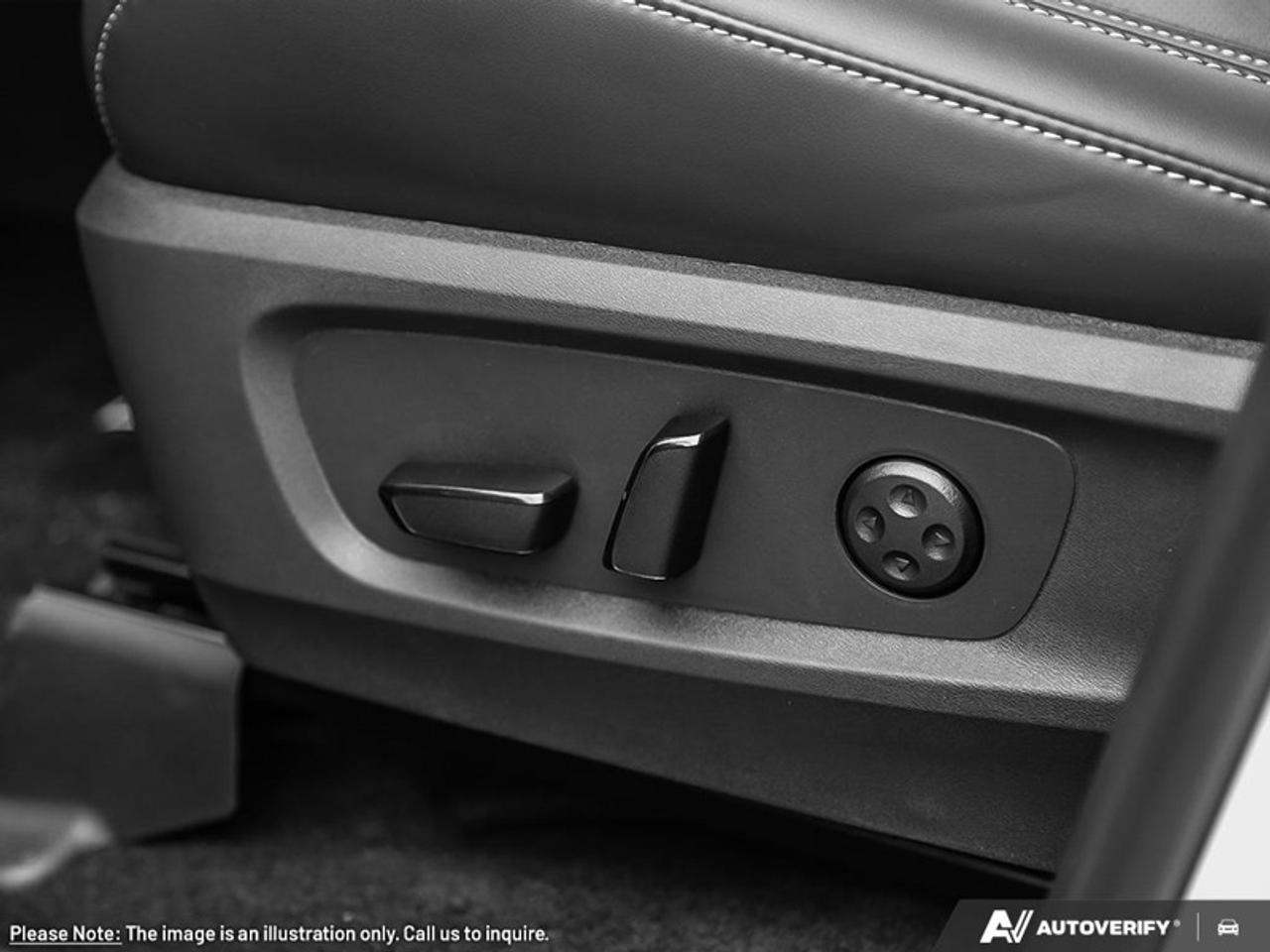 2025 Infiniti QX60 BLACK EDITION  - Leather Seats Photo