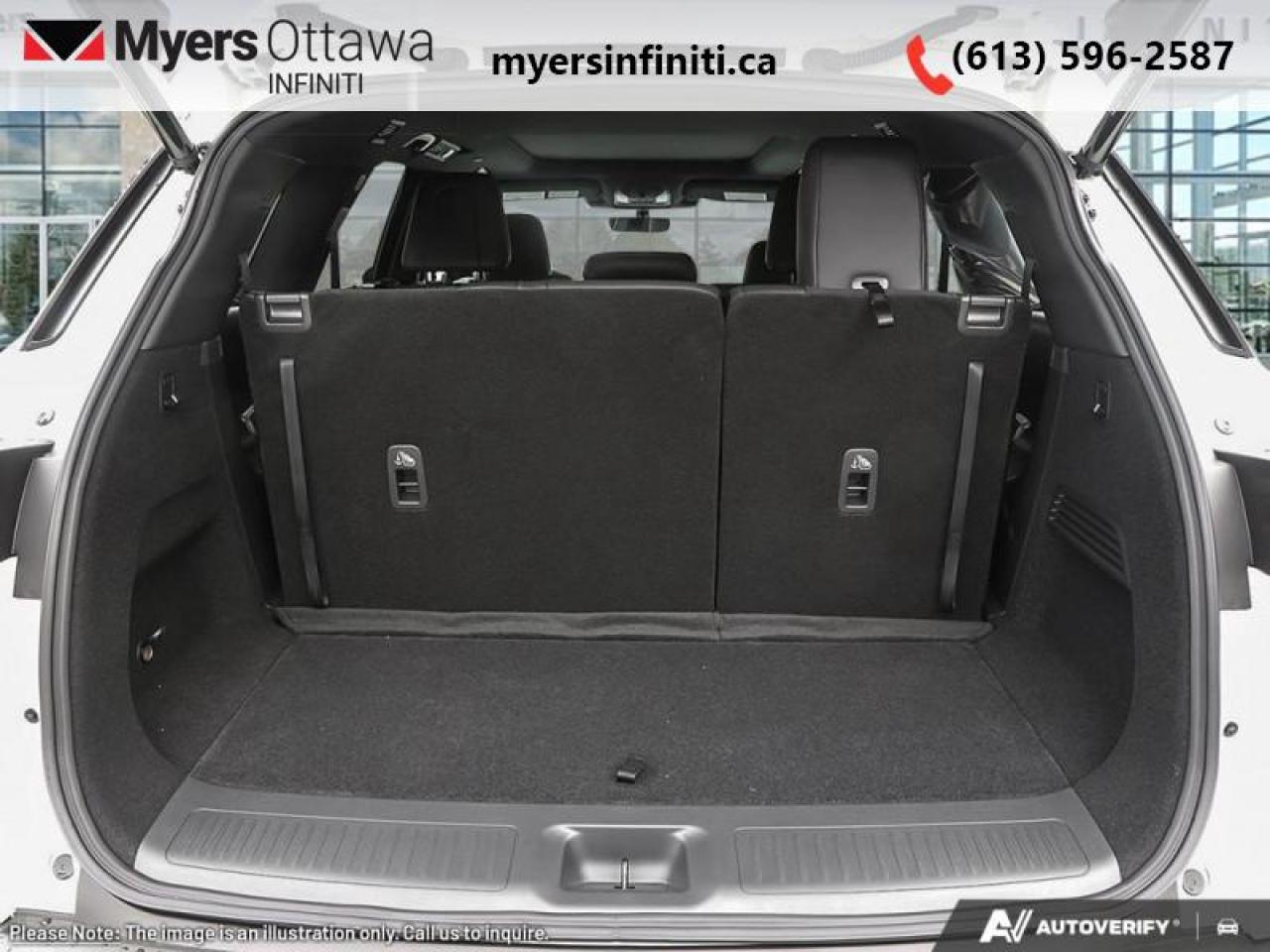 2025 Infiniti QX60 BLACK EDITION  - Leather Seats Photo